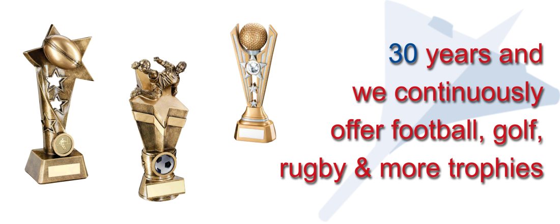 Concorde Trophies provides trophies, medals, cups, glassware and a variety of memorabilia in Crewe Cheshire and the whole of the UK