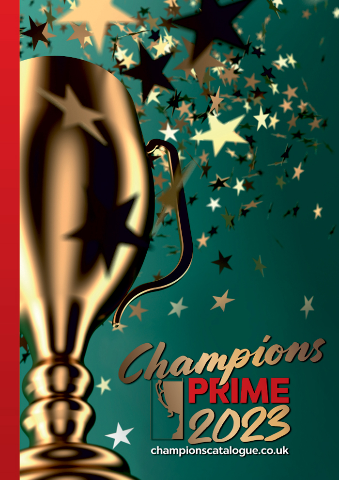 Champions Prime Trophies 2023