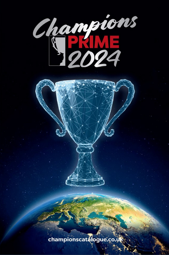 Champions Prime Trophies 2024