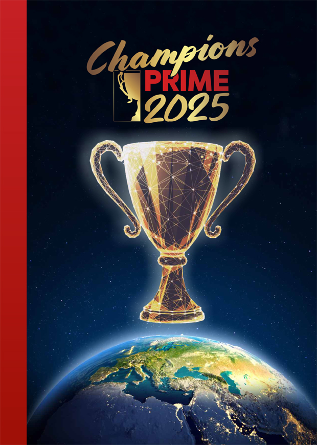 Champions Prime Trophies 2025
