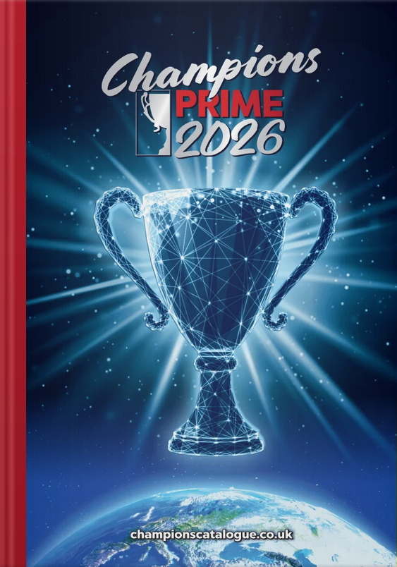 Champions Prime Trophies 2026